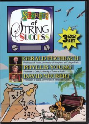 Secrets of String Success - 3 DVD Set