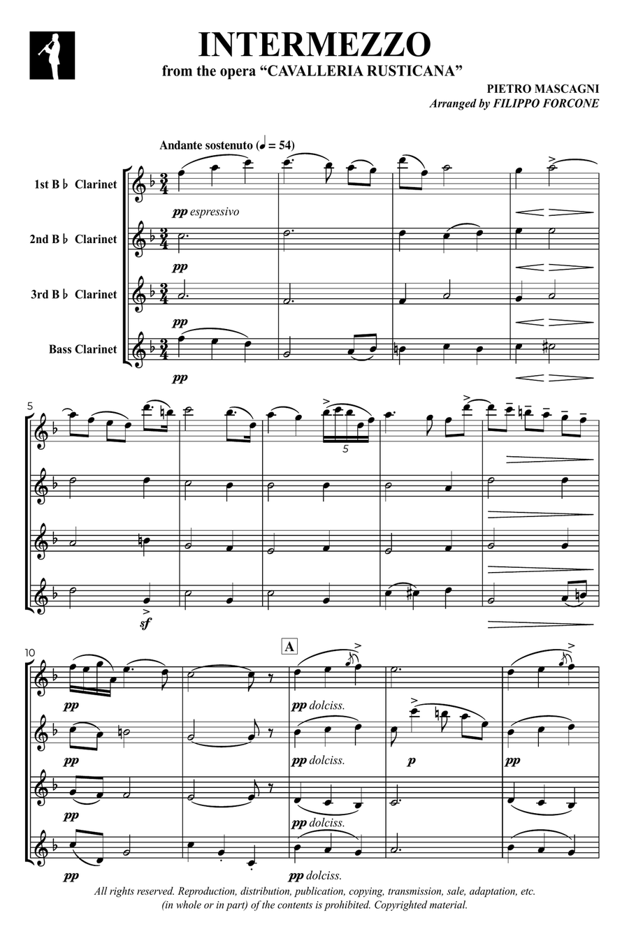 Intermezzo from the opera 