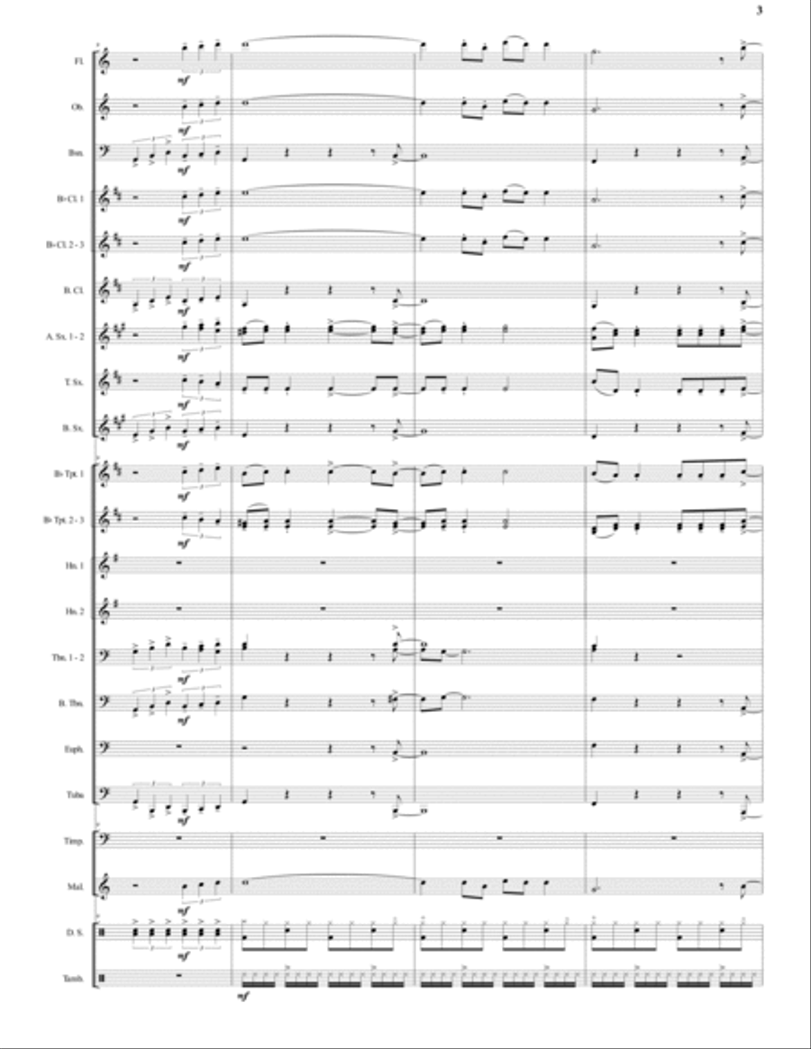 Theme From 