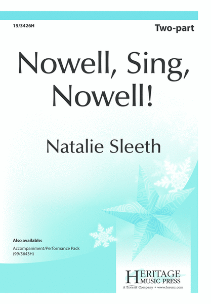 Nowell, Sing, Nowell!