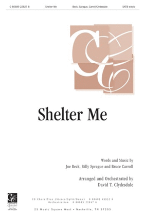 Shelter Me - Orchestration