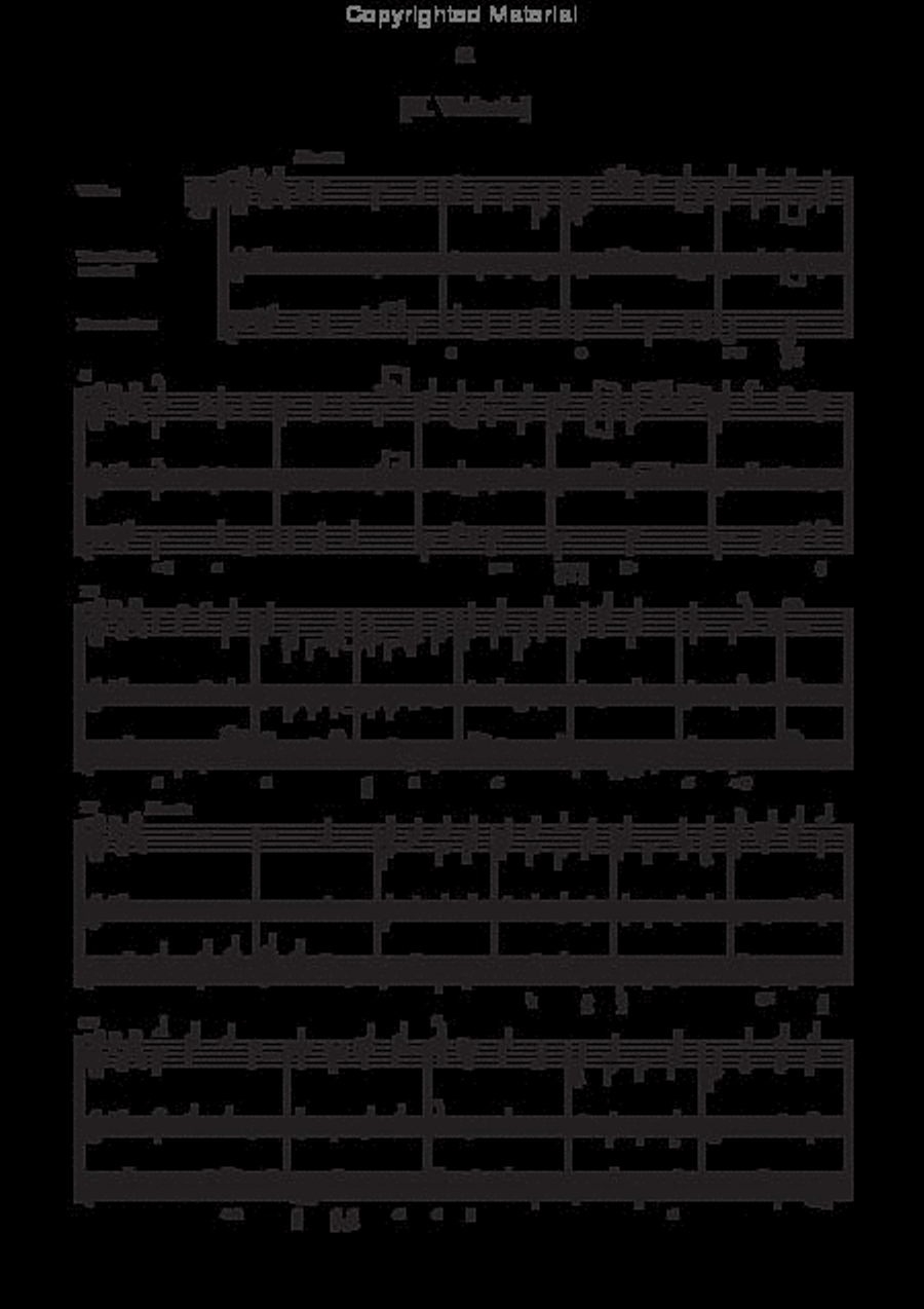 Mysterien (Ms, 1676) Violin scores gallery preview page 2
