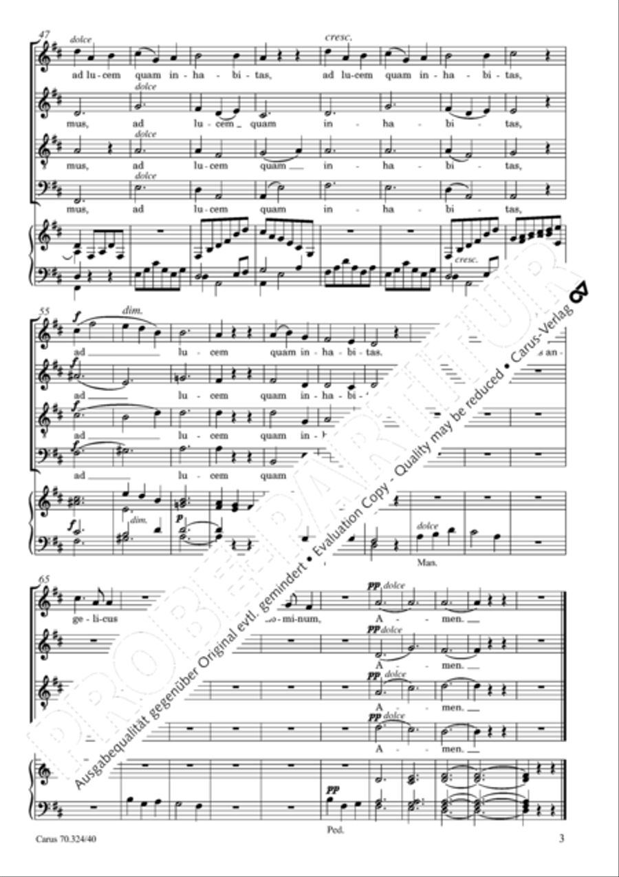 Drei Hymnen Voice scores gallery preview page 4