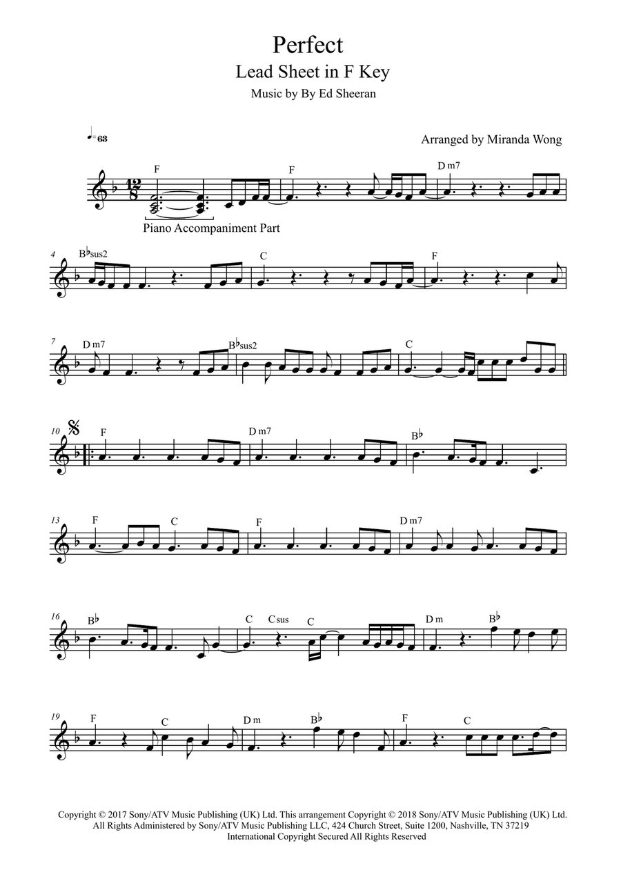 Perfect String Duet scores gallery preview page 2