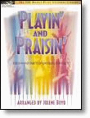 Book cover for Playin' and Praisin'