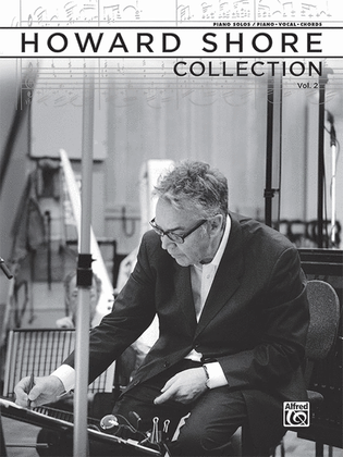 The Howard Shore Collection, Volume 2