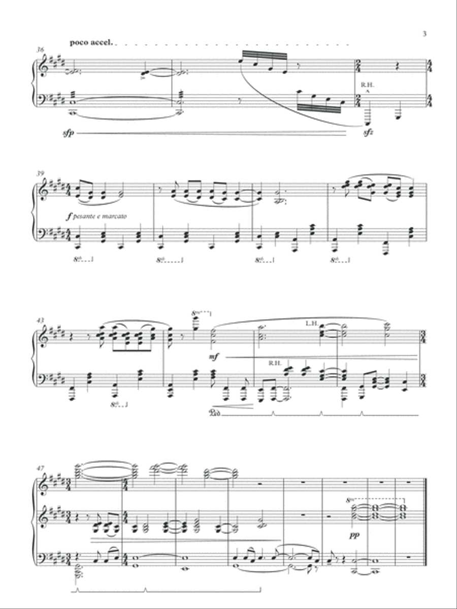 Call Me Joker Piano Solo scores gallery preview page 4