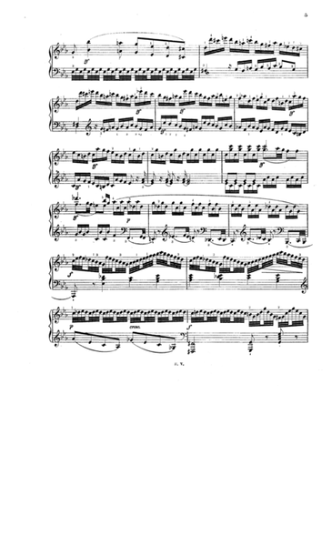 Keyboard Sonata No. 62 in E flat major - Joseph Haydn