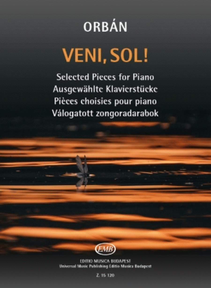 Veni, Sol! Piano Solo scores gallery preview page 1