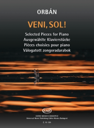 Book cover for Veni, Sol!