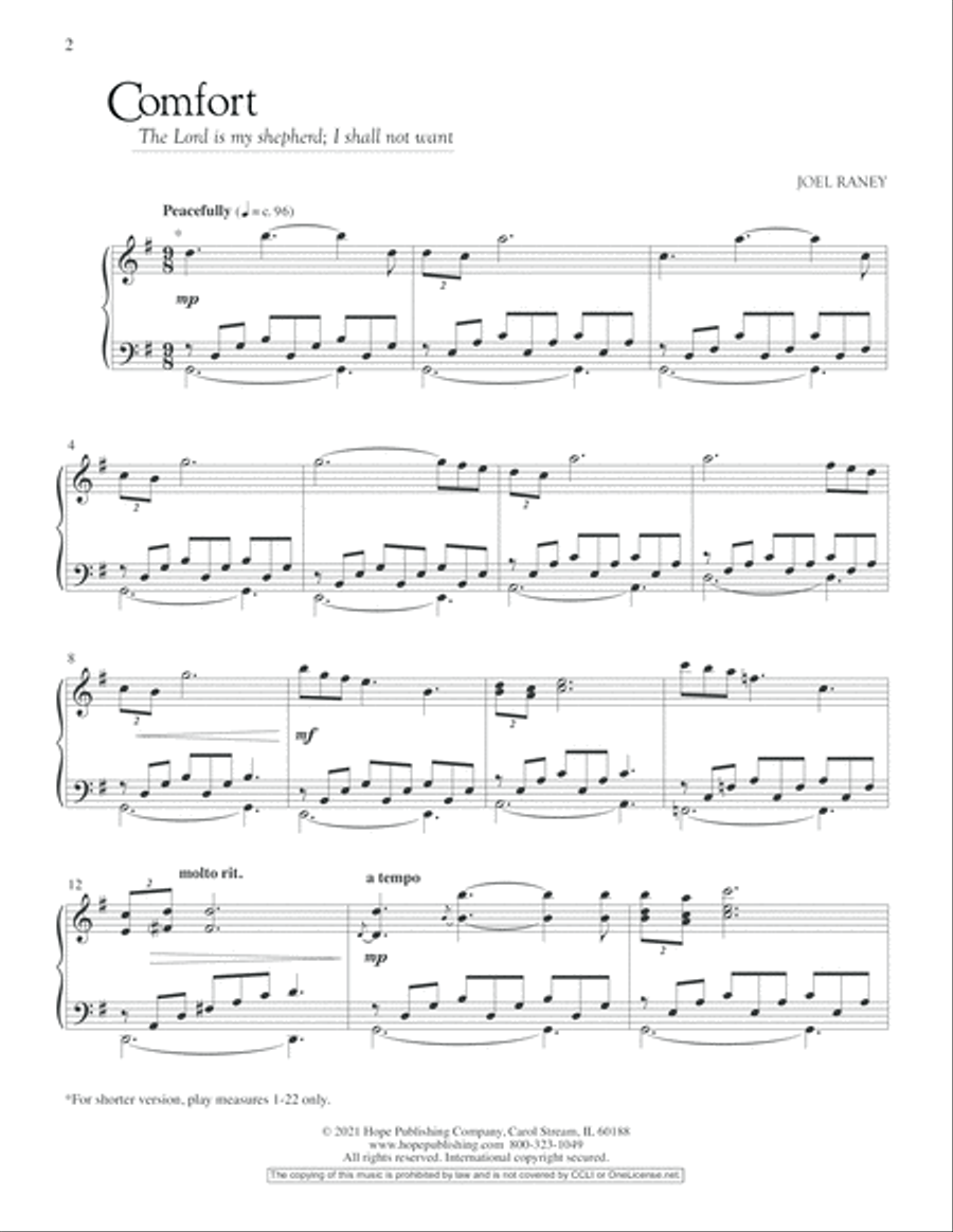 Shepherd Songs Shepherd Songs Cello scores gallery preview page 6