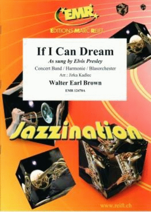 Book cover for If I Can Dream