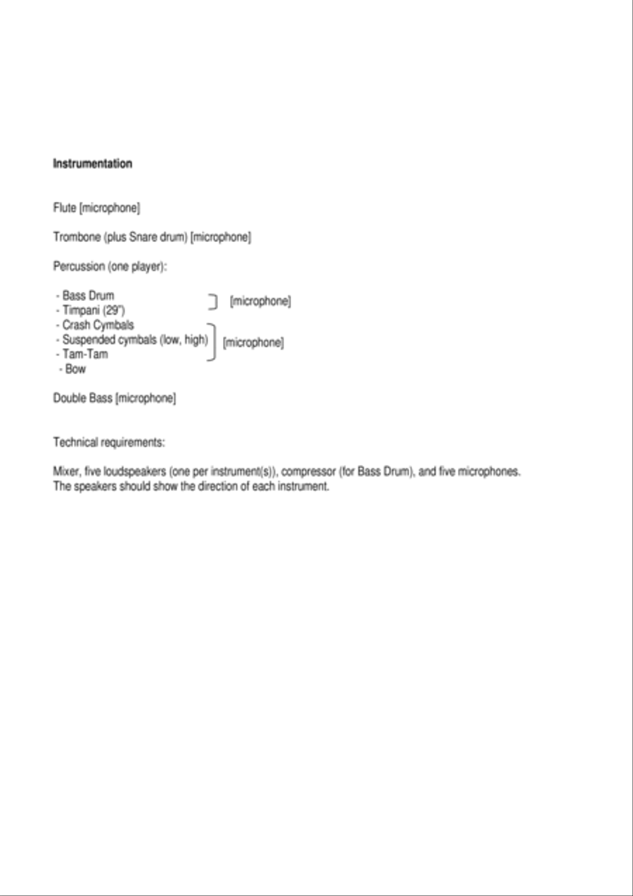 Metasound Percussion Ensemble scores gallery preview page 5