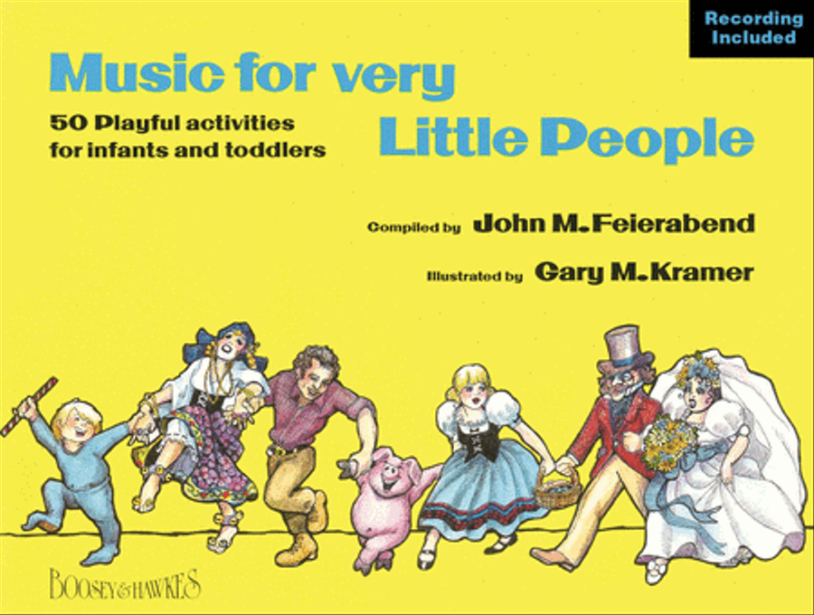 Music for Very Little People Choir scores gallery preview page 1