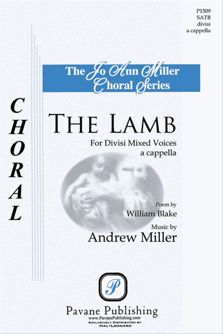The Lamb The Lamb Divisi scores gallery preview page 1