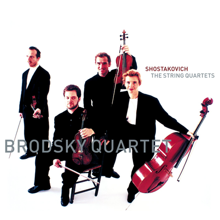 String Quartets Nos 1 - 15 [Co