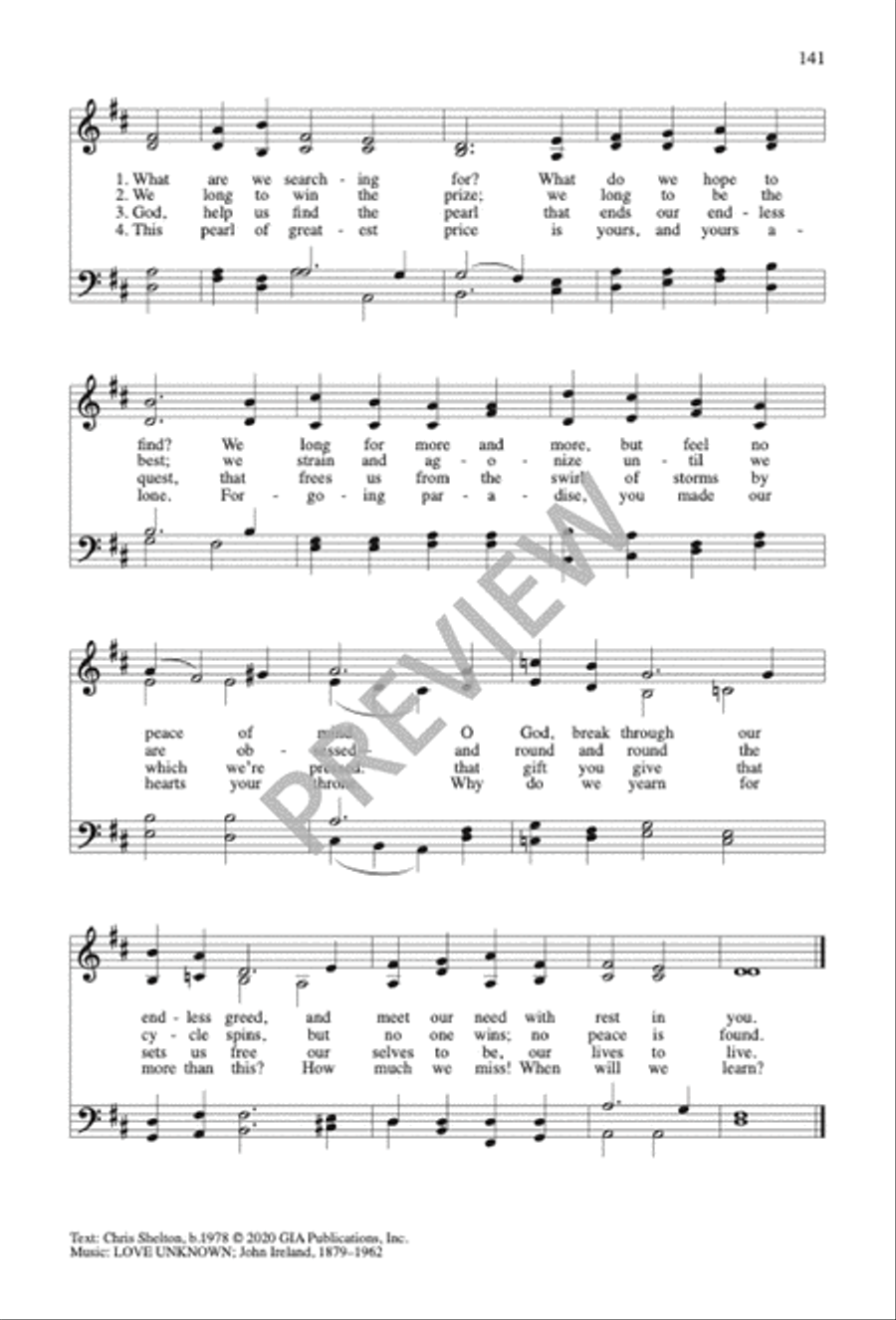 Sing No Empty Alleluias Sing No Empty Alleluias Sacred scores gallery preview page 127
