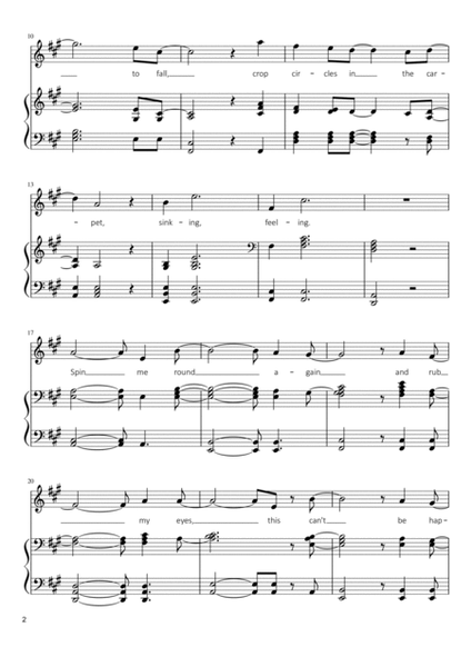 Hide and Seek Sheet music for Piano, Flute, Drum group (Mixed Quartet)