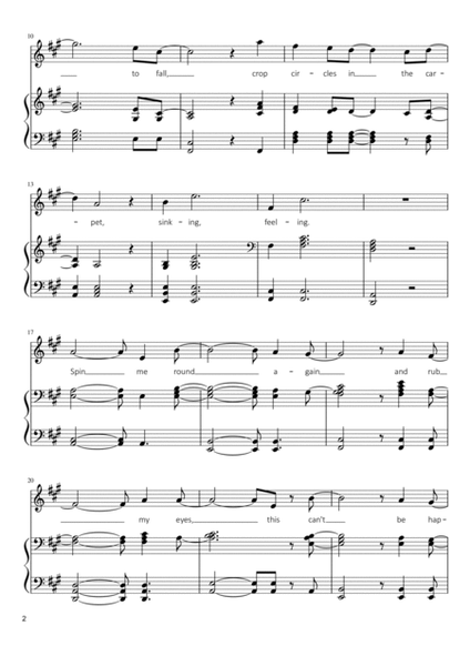 Hide and Seek Sheet music for Piano (Solo) Easy