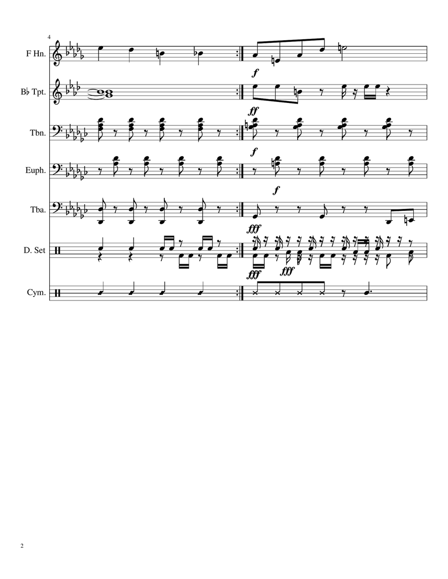 Thong Song Thong Song Small Ensemble scores gallery preview page 2
