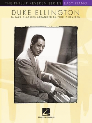 Book cover for Duke Ellington