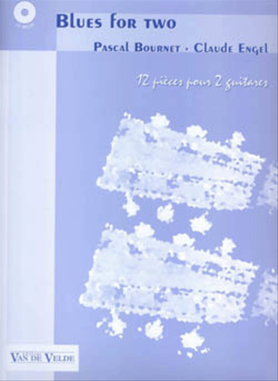 Blues For Two Acoustic Guitar scores gallery preview page 1