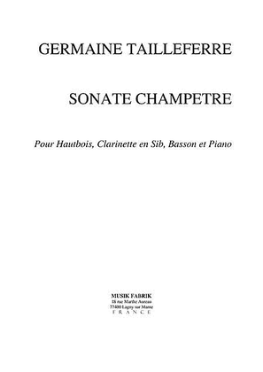 Sonate Champetre