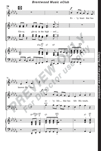 The First Noel - Choral Book image number null