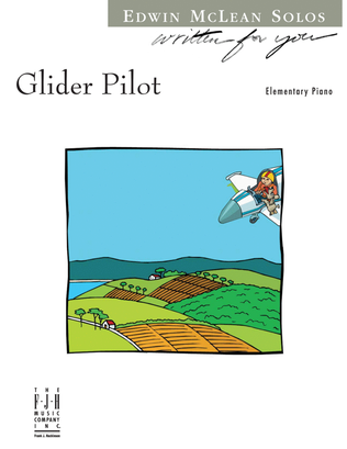 Book cover for Glider Pilot