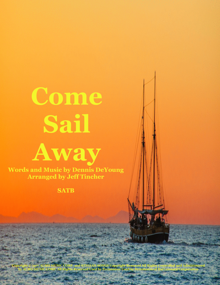 Come Sail Away image number null