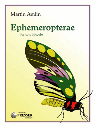 Ephemeropterae