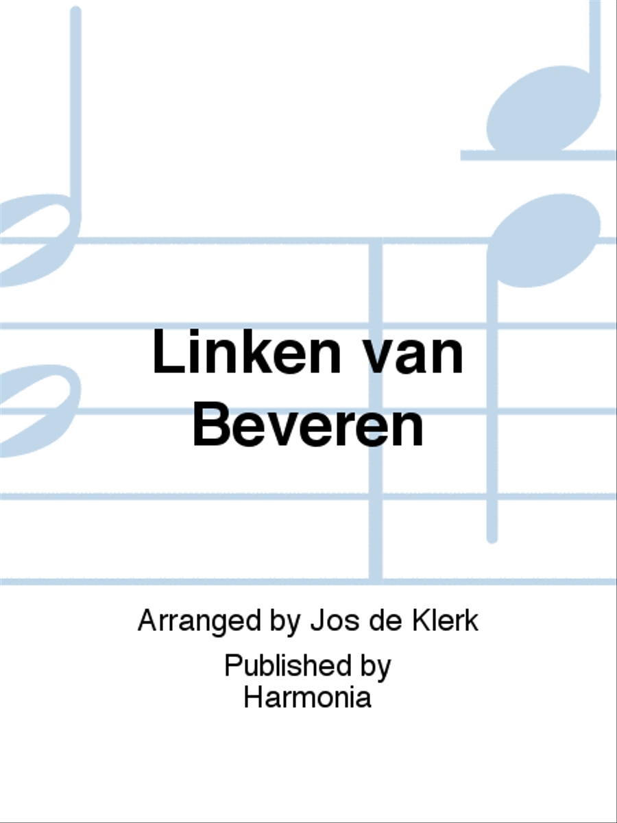 Linken van Beveren 4-Part scores gallery preview page 1