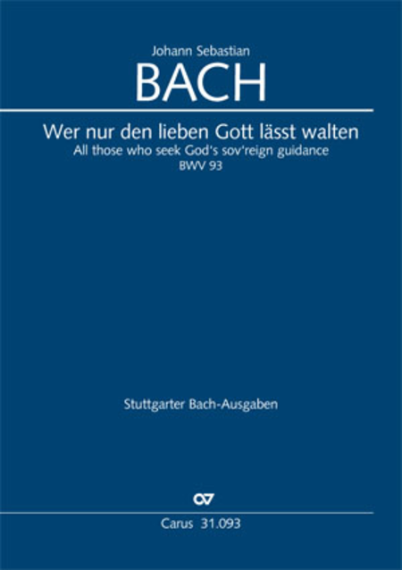 Come, Holy Ghost (Komm, heiliger Geist)