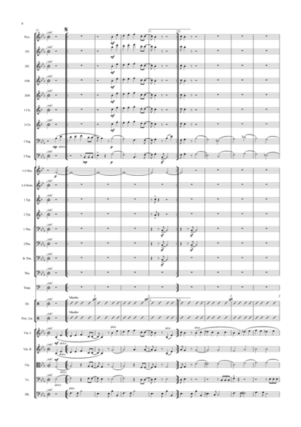 Sinfonia y Mambo n°5