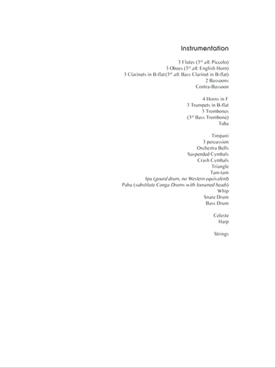 Sinfonia in F 