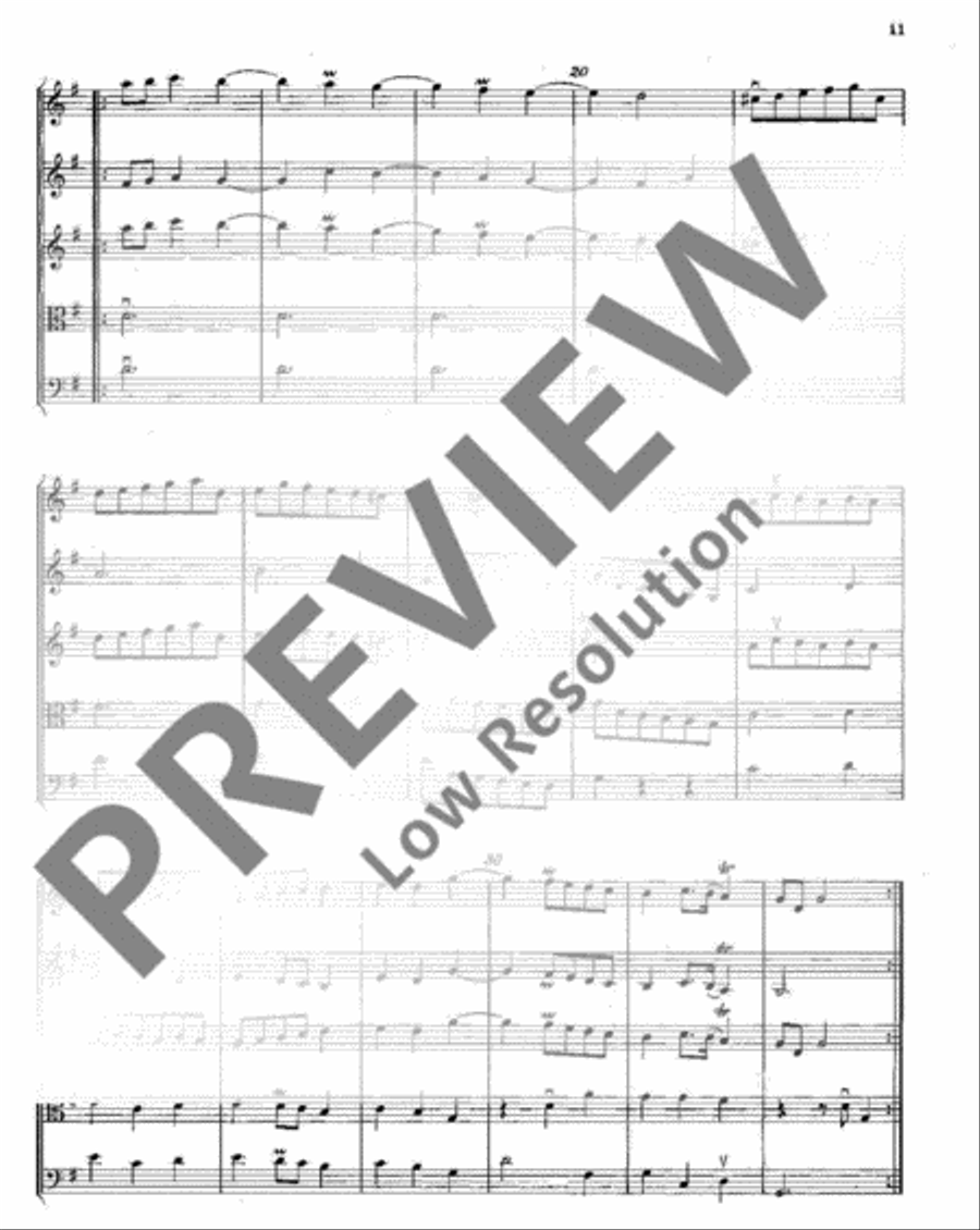 VI. Concert VI. Concert Cello scores gallery preview page 12