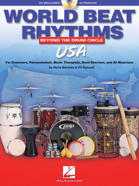 World Beat Rhythms - U.S.A. image number null