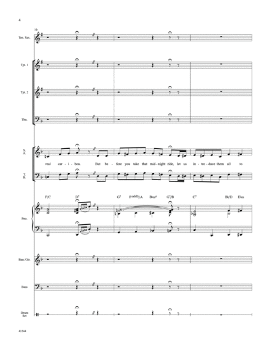 Santa's Crazy Reindeer: Score Score scores gallery preview page 5