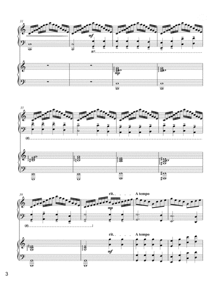 Sunday Worship For Two, Volume 1 (intermediate to late intermediate 2 piano duets) image number null