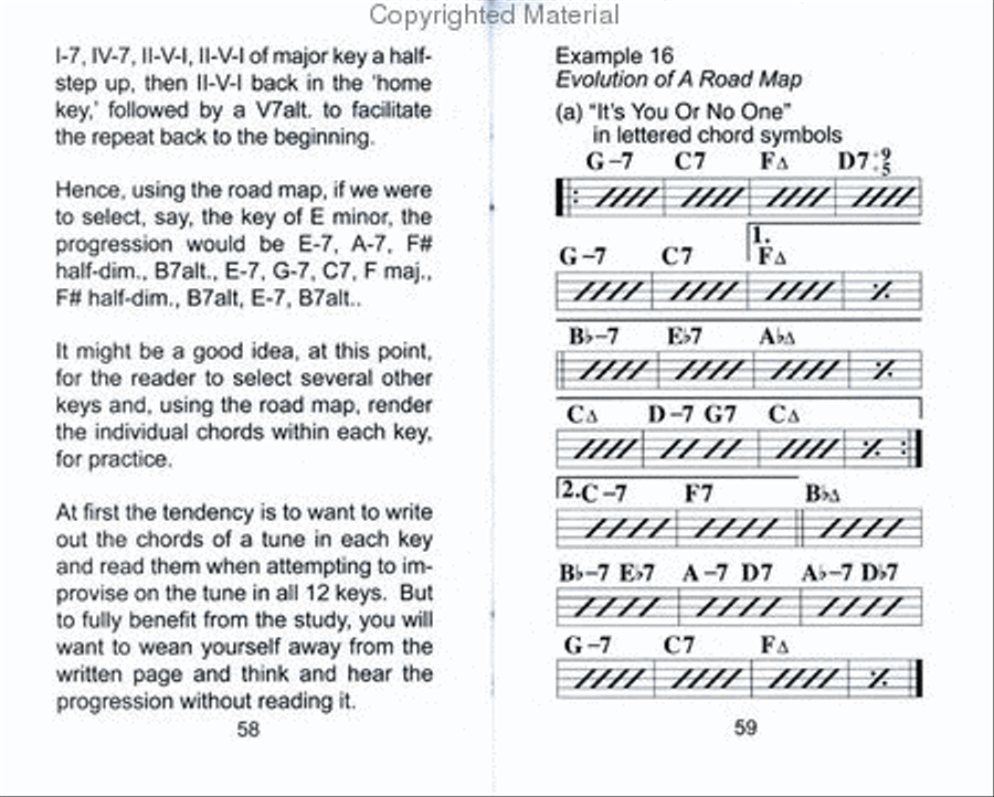 Keys Unlocked! Voice scores gallery preview page 5