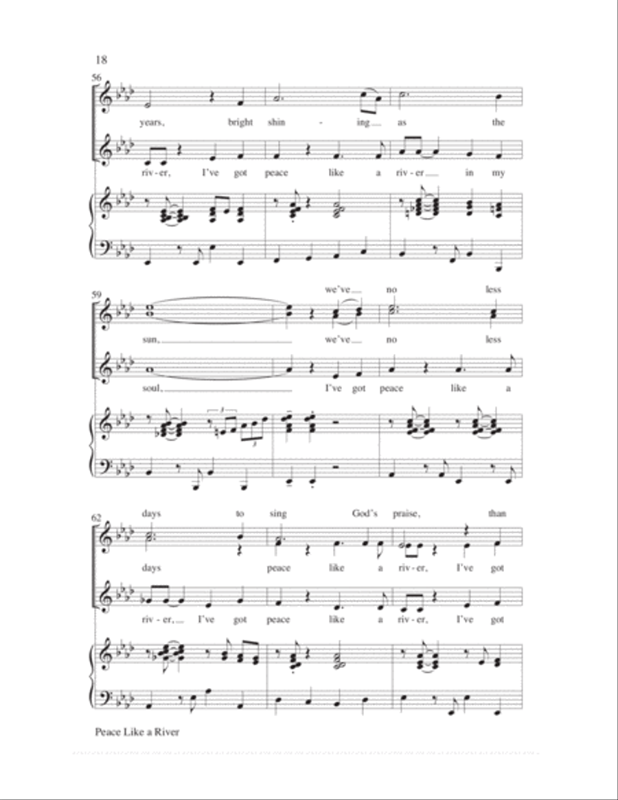 Women in Song 5 Women in Song 5 Choir scores gallery preview page 19