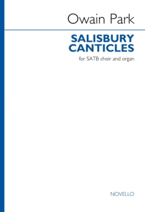 Salisbury Canticles
