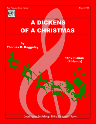 A Dickens of a Christmas (2 Pianos 4 Hands formatting)
