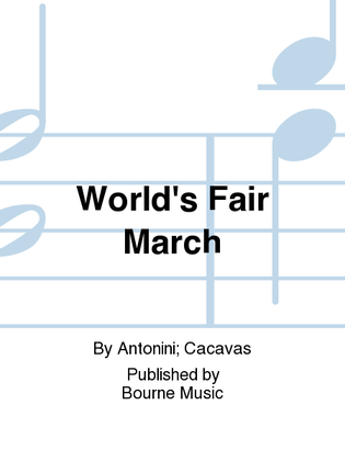 World's Fair March