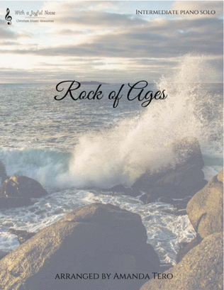 Book cover for Rock of Ages (Cleft for Me)
