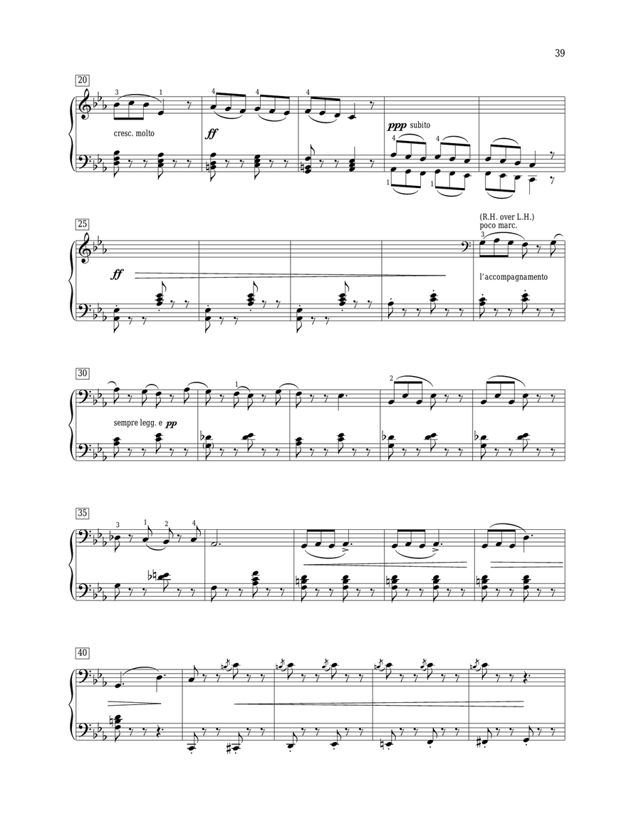 Alla Tarantella Piano Method scores gallery preview page 2