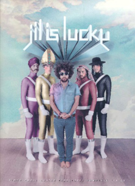 Lucky Jil Is: Songbook