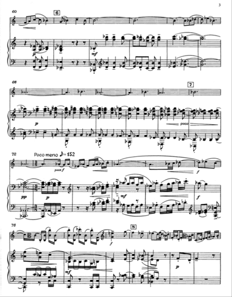 Rhapsody-Concerto for Viola and Orchestra Orchestra scores gallery preview page 2