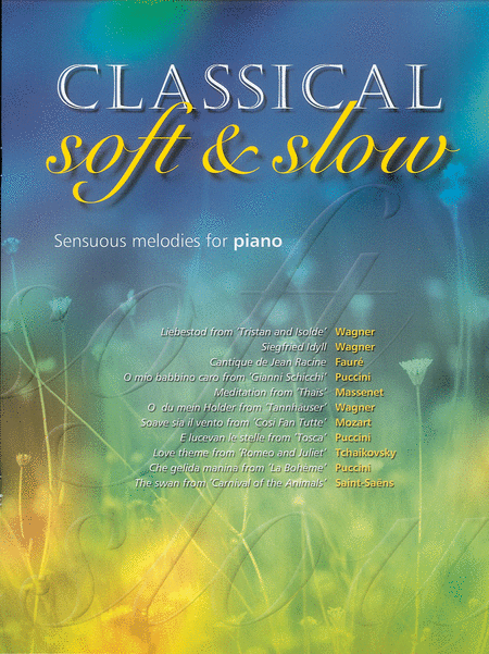 Classical Soft and Slow