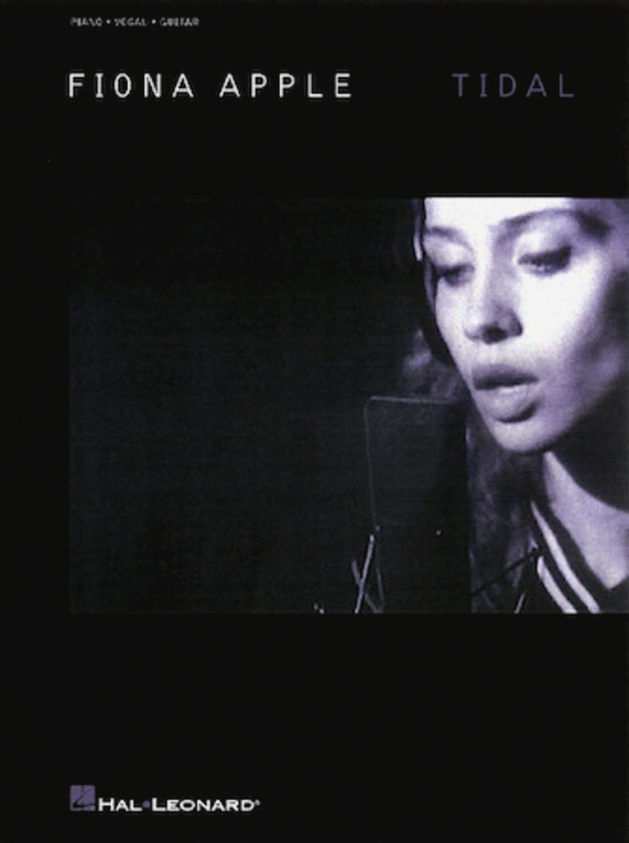Fiona Apple – Tidal Piano, Vocal, Guitar scores gallery preview page 1